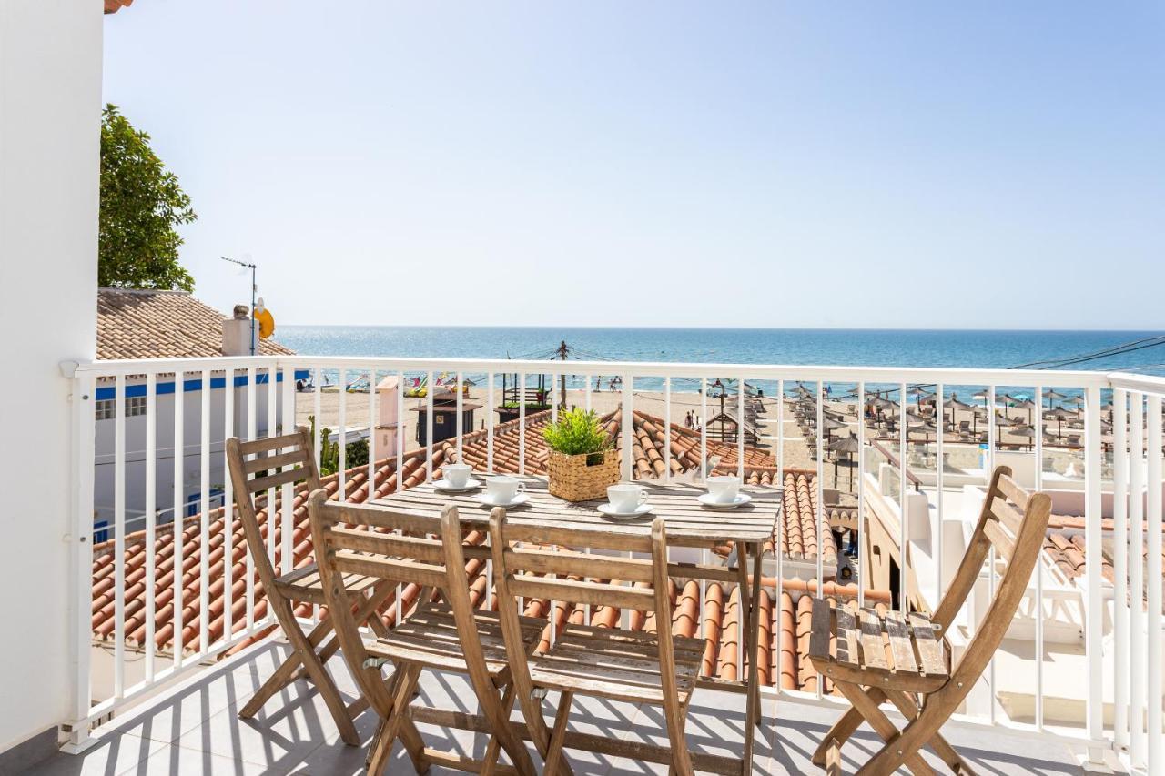 Higueron Rental Playa Cuesta Benalmádena Exteriör bild