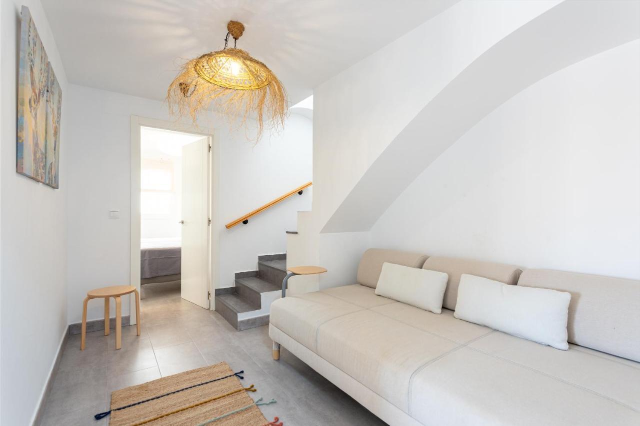 Higueron Rental Playa Cuesta Benalmádena Exteriör bild