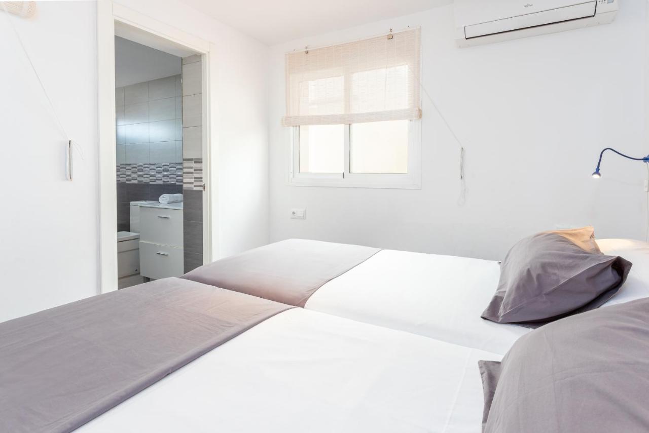 Higueron Rental Playa Cuesta Benalmádena Exteriör bild