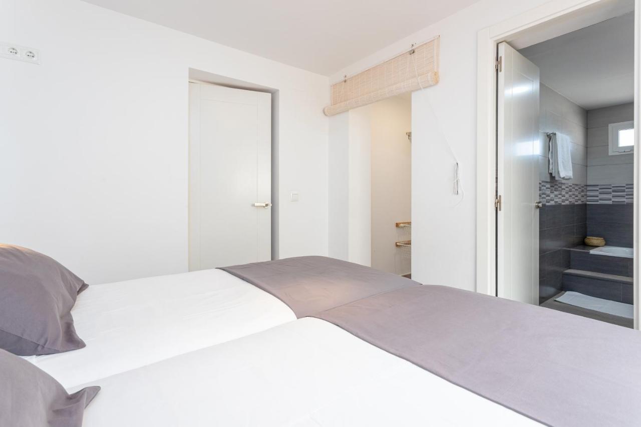 Higueron Rental Playa Cuesta Benalmádena Exteriör bild