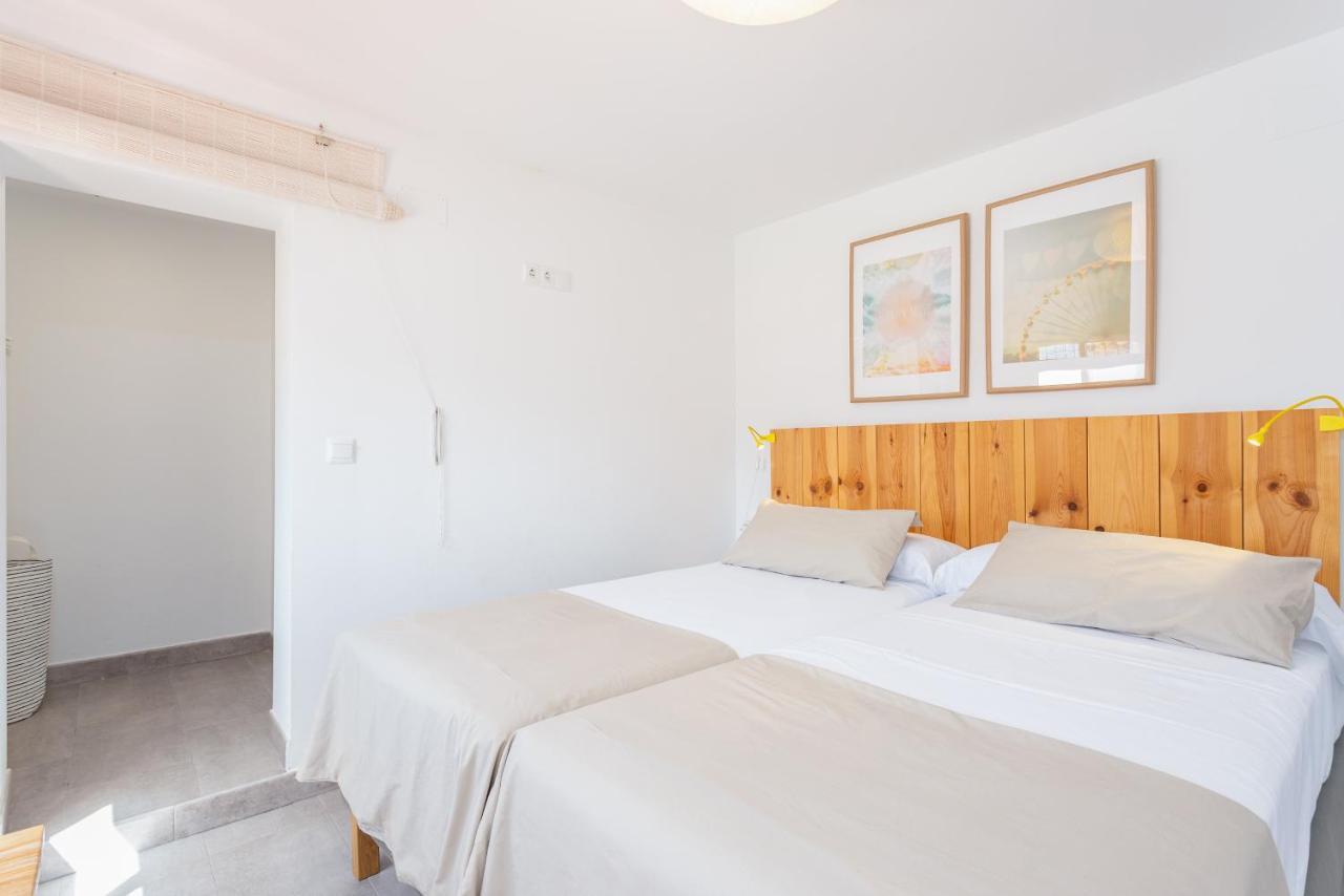 Higueron Rental Playa Cuesta Benalmádena Exteriör bild