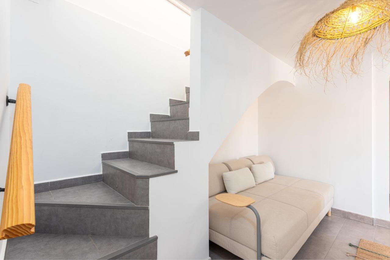 Higueron Rental Playa Cuesta Benalmádena Exteriör bild