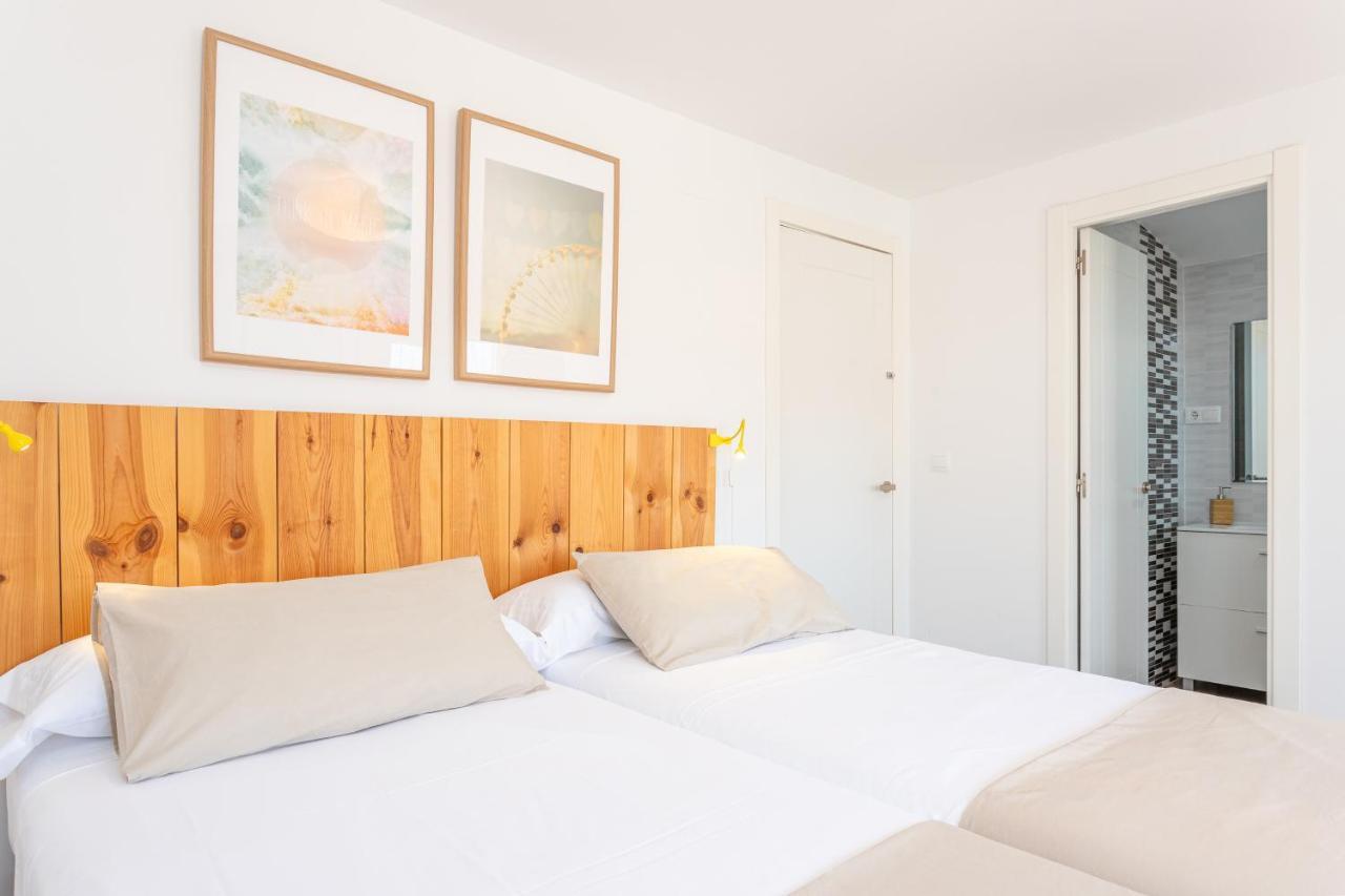 Higueron Rental Playa Cuesta Benalmádena Exteriör bild