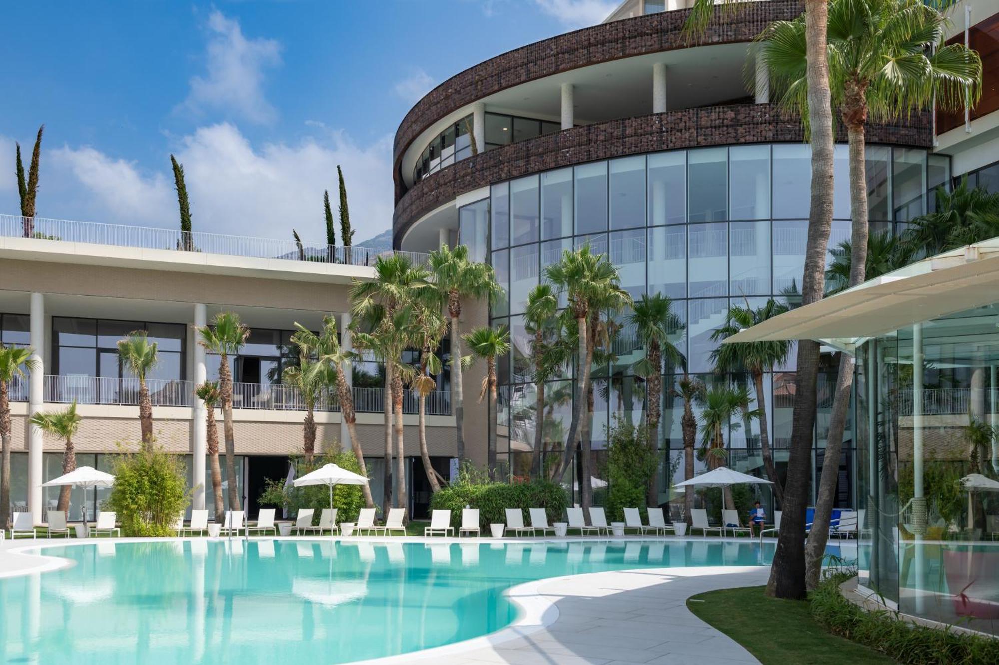 Higueron Rental Playa Cuesta Benalmádena Exteriör bild